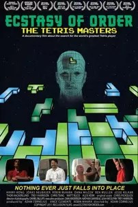 watch-Ecstasy of Order: The Tetris Masters