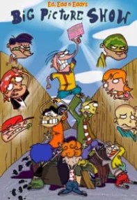 watch-Ed, Edd n Eddy’s Big Picture Show