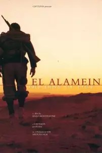 watch-El Alamein – The Line of Fire