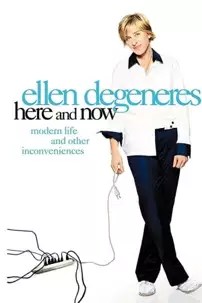 watch-Ellen DeGeneres: Here and Now