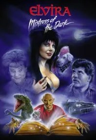 watch-Elvira: Mistress of the Dark