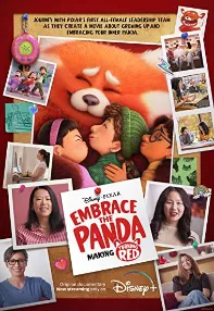 watch-Embrace the Panda: Making Turning Red