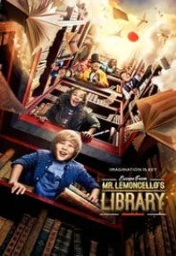 watch-Escape from Mr. Lemoncello’s Library
