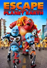 watch-Escape from Planet Earth