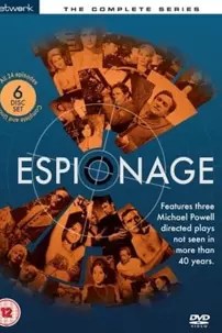 watch-Espionage