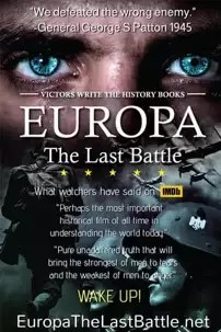 watch-Europa: The Last Battle