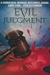 watch-Evil Judgment