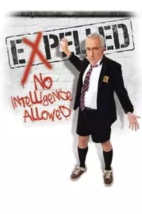 watch-Expelled: No Intelligence Allowed