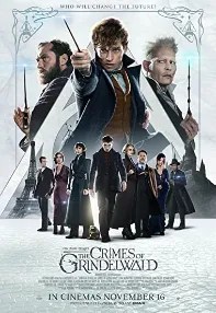 watch-Fantastic Beasts: The Crimes of Grindelwald