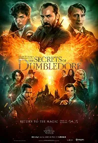 watch-Fantastic Beasts: The Secrets of Dumbledore