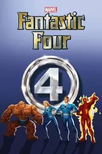 watch-Fantastic Four: The Animated Series