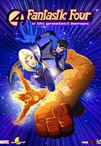 watch-Fantastic Four: World’s Greatest Heroes