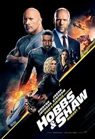 watch-Fast & Furious Presents: Hobbs & Shaw