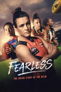 watch-Fearless: The Inside Story of the AFLW