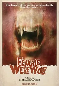 watch-Female Werewolf
