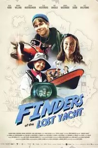 watch-Finders of the Lost Yacht