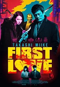 watch-First Love