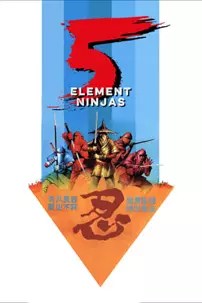 watch-Five Elements Ninjas