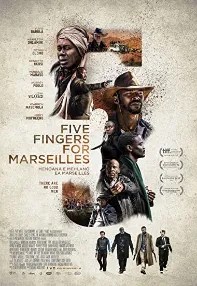 watch-Five Fingers for Marseilles