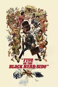 watch-Five on the Black Hand Side