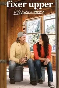 watch-Fixer Upper: Welcome Home