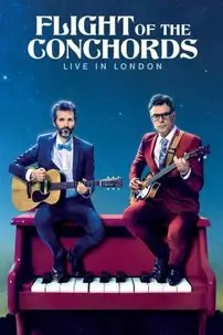 watch-Flight of the Conchords: Live in London