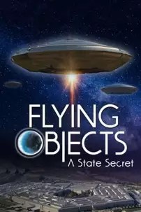 watch-Flying Objects: A State Secret