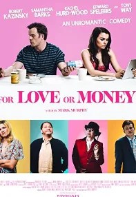 watch-For Love or Money