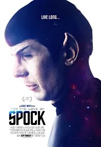 watch-For the Love of Spock