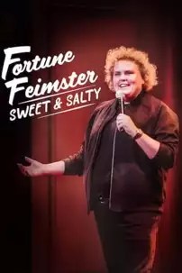watch-Fortune Feimster: Sweet & Salty