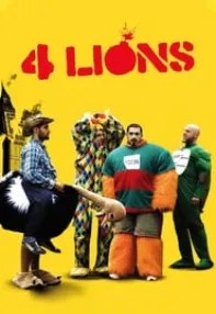 watch-Four Lions