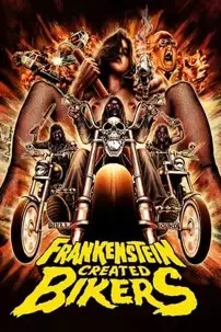 watch-Frankenstein Created Bikers