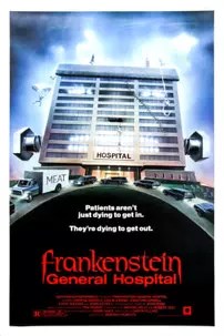 watch-Frankenstein General Hospital