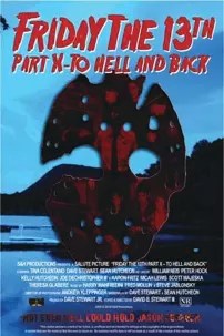 watch-Friday the 13th Part X: To Hell and Back