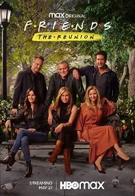 watch-Friends: The Reunion