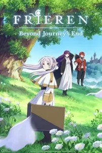 watch-Frieren: Beyond Journey’s End