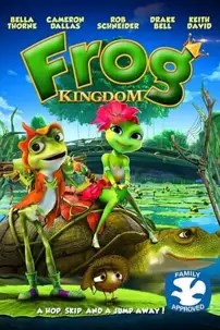 watch-Frog Kingdom