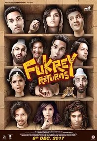 watch-Fukrey Returns