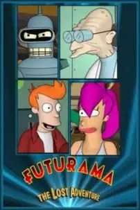 watch-Futurama: The Lost Adventure