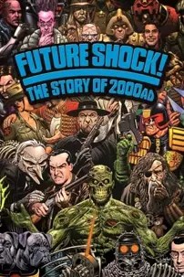 watch-Future Shock! The Story of 2000AD