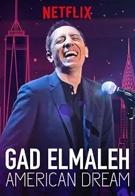 watch-Gad Elmaleh: American Dream