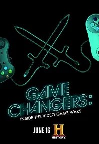 watch-Game Changers: Inside the Video Game Wars