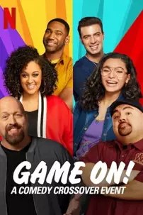 watch-GAME ON: A Comedy Crossover Event