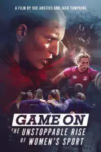 watch-Game On: The Unstoppable Rise of Women’s Sport