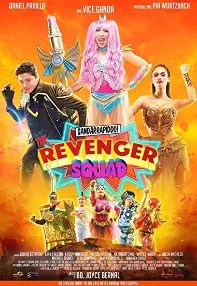 watch-Gandarrapiddo!: The Revenger Squad