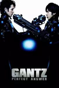 watch-Gantz: Perfect Answer