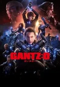 watch-Gantz:O