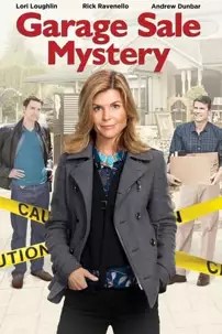 watch-Garage Sale Mystery