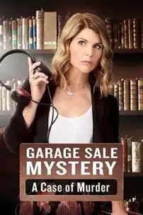 watch-Garage Sale Mystery: A Case of Murder