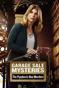 watch-Garage Sale Mystery: Pandora’s Box
